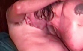 Amateur gay dudes sucking